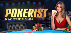 Texas Hold'em Poker: Pokerist banner