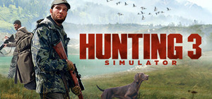 Hunting Simulator 3 banner