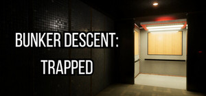 Bunker Descent: Trapped banner