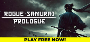Rogue Samurai: Prologue banner