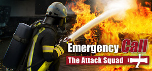 Emergency Call 112 - The Attack Squad banner