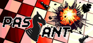 Passant: A Chess Roguelike banner