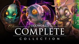 Oddworld Complete Collection banner