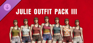 The Texas Chain Saw Massacre - Julie Outfit Pack 3 banner