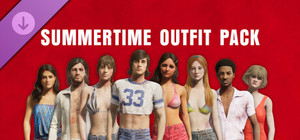 The Texas Chain Saw Massacre - Summer Time Outfit Pack banner