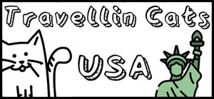 Cats Hidden in USA banner