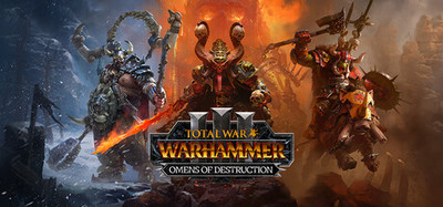 Total War: WARHAMMER III - Omens of Destruction