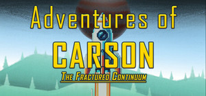 Adventures of Carson: Fractured Continuum banner