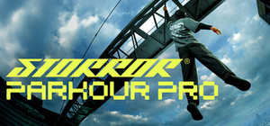STORROR Parkour Pro banner