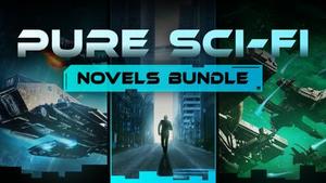 Pure Sci-Fi Novels Bundle banner