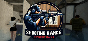 Shooting Range Owner Simulator banner