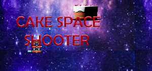 Cake Space Shooter banner