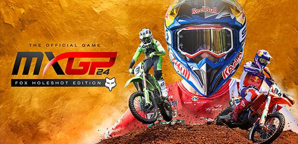 MXGP 24 - Fox Holeshot Edition