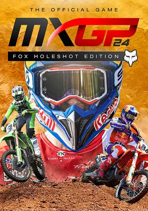 MXGP 24 - Fox Holeshot Edition のセール価格