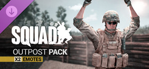 Squad Emotes - Free PT Pack banner