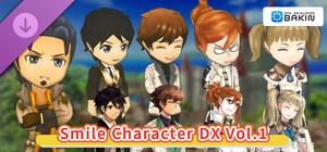 RPG Developer Bakin SMILE Characters DX Vol.1 banner