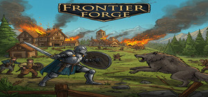 Frontier Forge banner