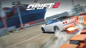 Torque Drift 2 - Demo banner