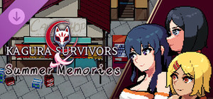 Kagura Survivors x Summer Memories banner
