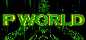 P WORLD banner