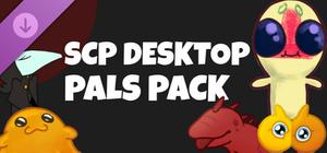 SCP Desktop Pals Pack banner