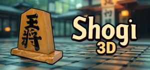 Shogi 3D banner