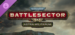 Warhammer 40,000: Battlesector - Astra Militarum banner
