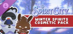 Spirit City: Lofi Sessions - Winter Spirit Cosmetics Pack banner