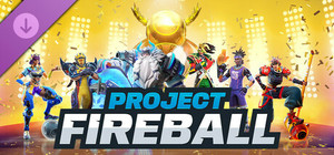 Project Fireball - Ultimate roster pack banner