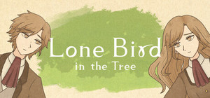 Lone Bird in the Tree banner