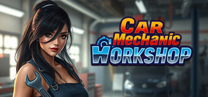 Car Mechanic Workshop banner