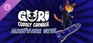 Gori: Cuddly Carnage - Alienware Skin Pack banner