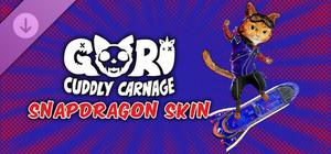 Gori: Cuddly Carnage - SnapDragon Skin Pack banner