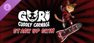 Gori: Cuddly Carnage - Stack UP! Skin Pack banner