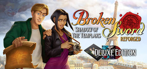 Broken Sword - Shadow of the Templars: Reforged Deluxe Edition banner