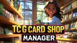 TCG Card Shop Manager banner
