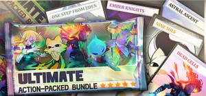 Ultimate Action-Packed banner