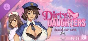Dirty Daughters: Guide banner
