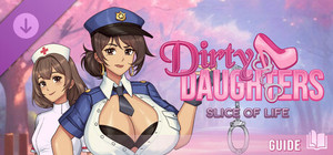 Dirty Daughters: Guide banner