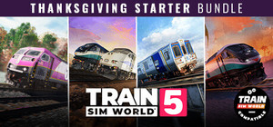 Train Sim World® 5: Thanksgiving Starter Bundle banner