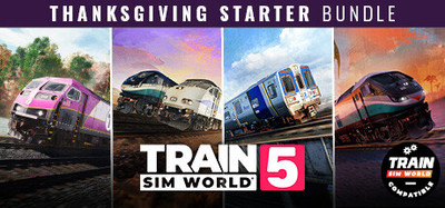 Train Sim World® 5: Thanksgiving Starter Bundle