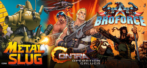 Military Run & Gun Bundle banner