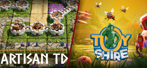 Toy Shire & Artisan TD banner
