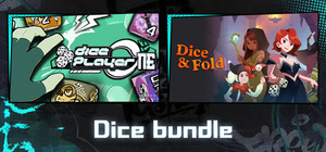 Dice & Fold + Dice Player One banner