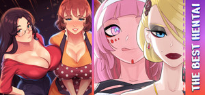 THE BEST HENTAI GAMES banner