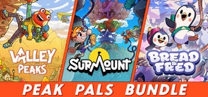 The Peak Pals banner