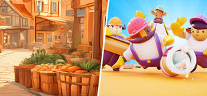 Old Market Simulator & Tools Up! Ultimate Edition banner