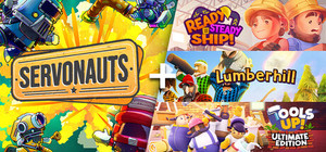 Party co-op Mega Pack banner