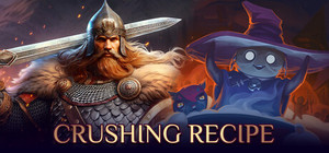 Crushing recipe banner