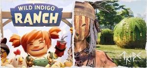 Wild Indigo Tribe banner